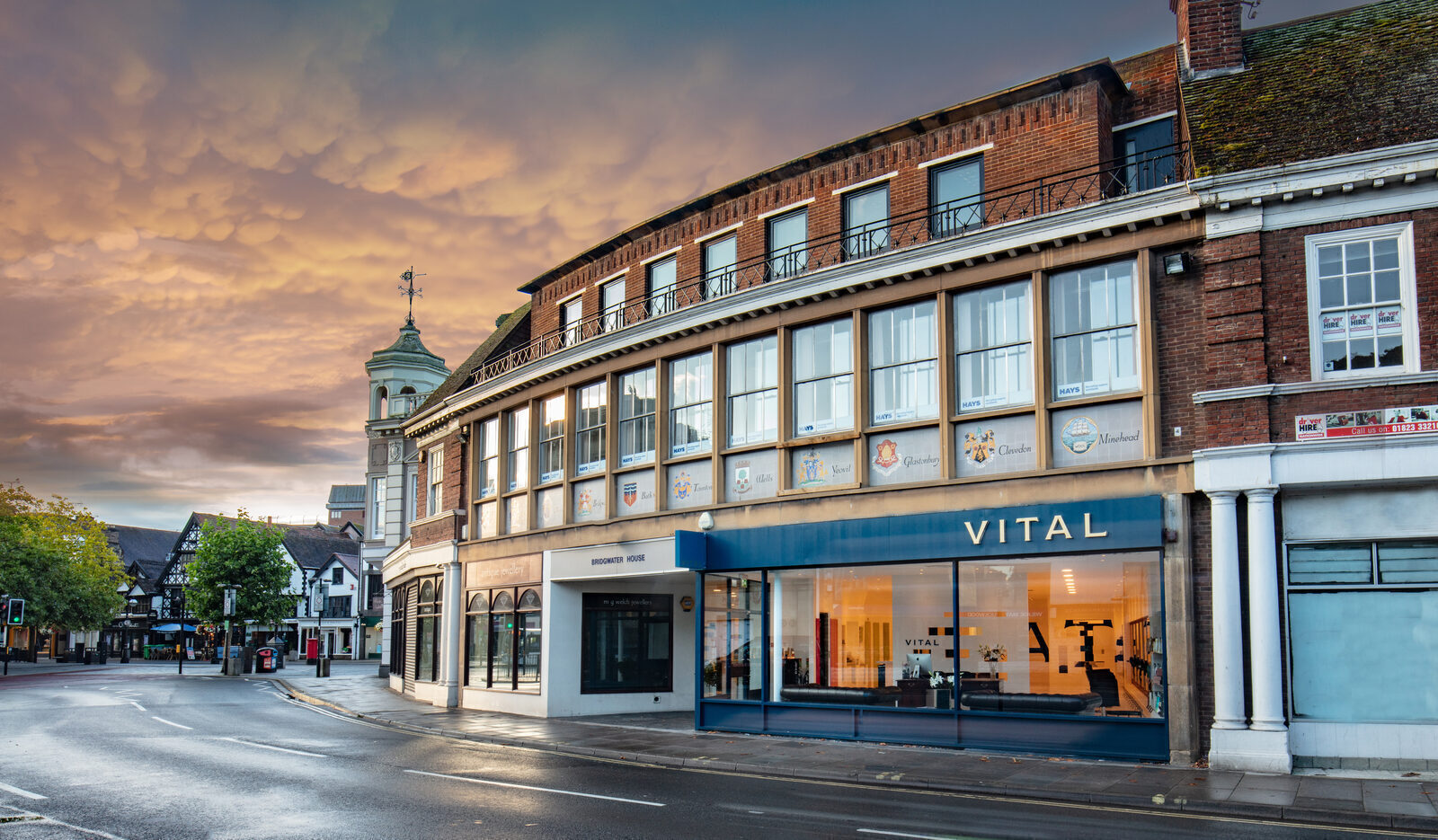 Vital Hair Salon